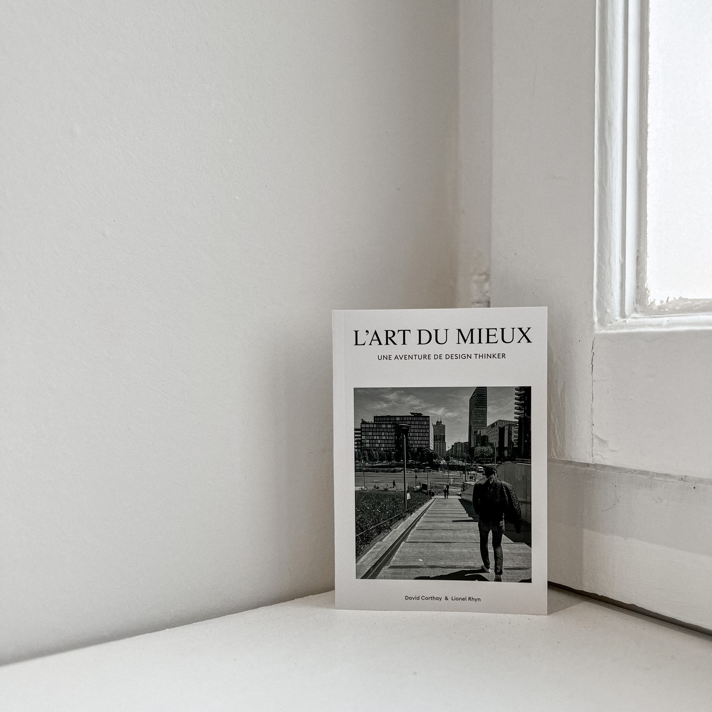 design thinking livre